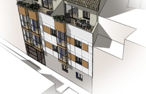 Promoción I: ABADESA HOMES (VENDIDO)
